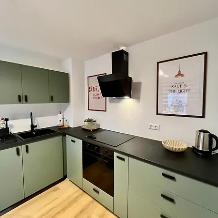 Newhoft Living Stadt-apartment Appartement