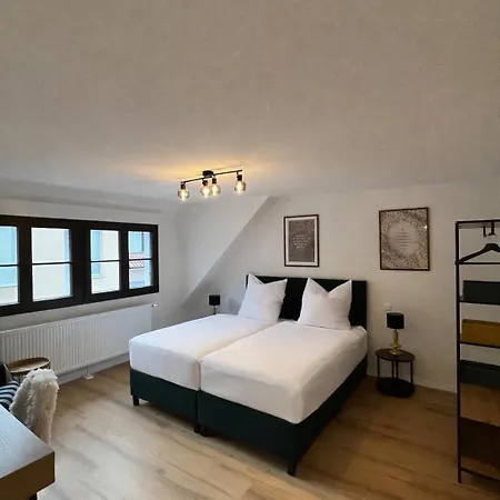 Newhoft Living Stadt-apartment * Gernsbach