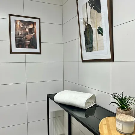Newhoft Living Stadt-apartment * Gernsbach