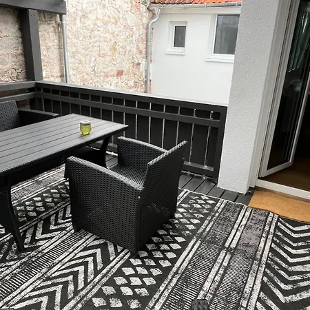 Newhoft Living Stadt-apartment غرنباخ