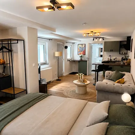 Newhoft Living Stadt-apartment * غرنباخ