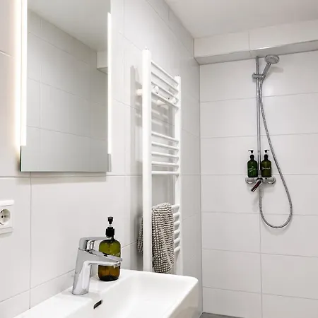 شقة Newhoft Living Stadt-apartment