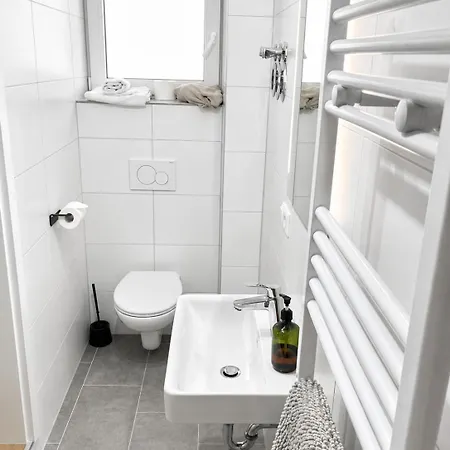 شقة Newhoft Living Stadt-apartment *