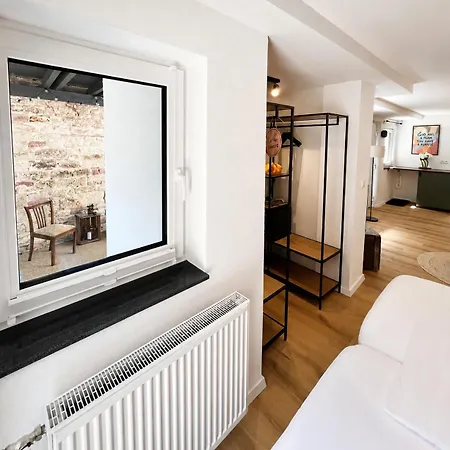 Newhoft Living Stadt-apartment شقة غرنباخ