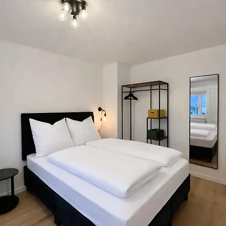 Newhoft Living Stadt-apartment *