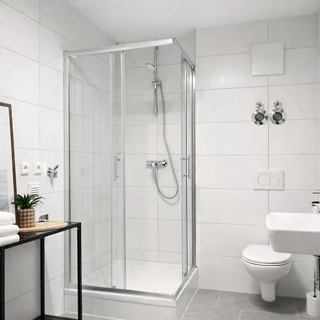 Newhoft Living Stadt-apartment * غرنباخ