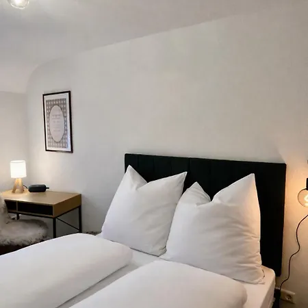 Newhoft Living Stadt-apartment