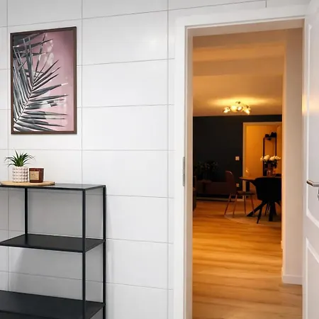Newhoft Living Stadt-apartment *