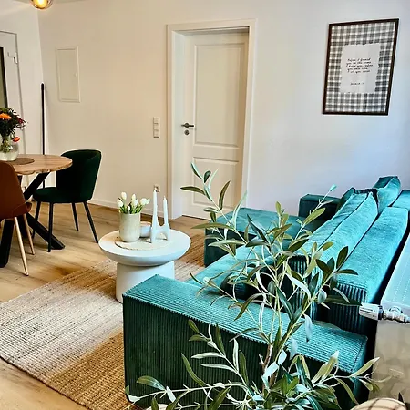 Newhoft Living Stadt-apartment غرنباخ