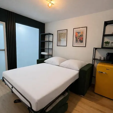 Apartamento Newhoft Living Stadt-apartment *